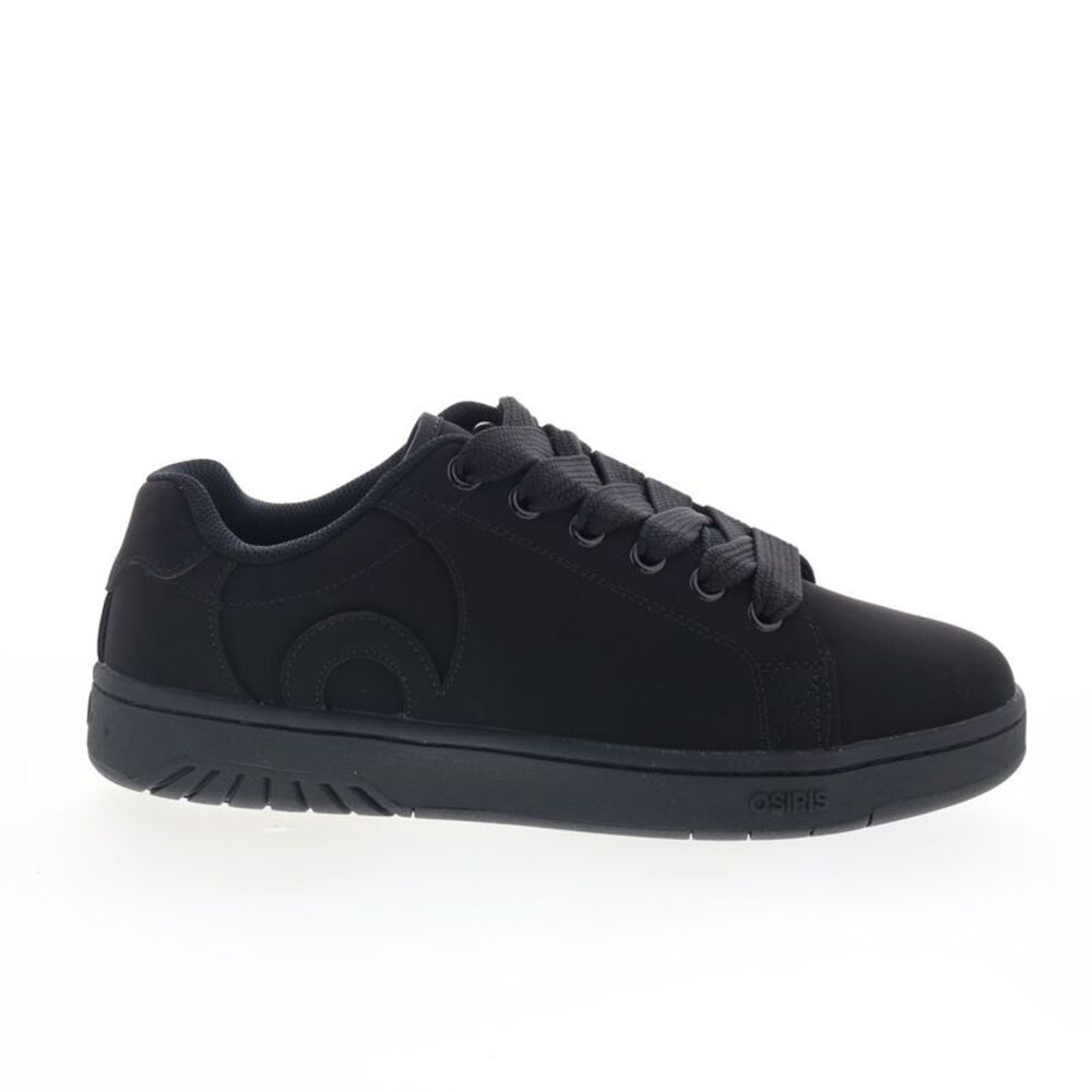 Osiris Mens Troma ALT Black Shoes (NWT)